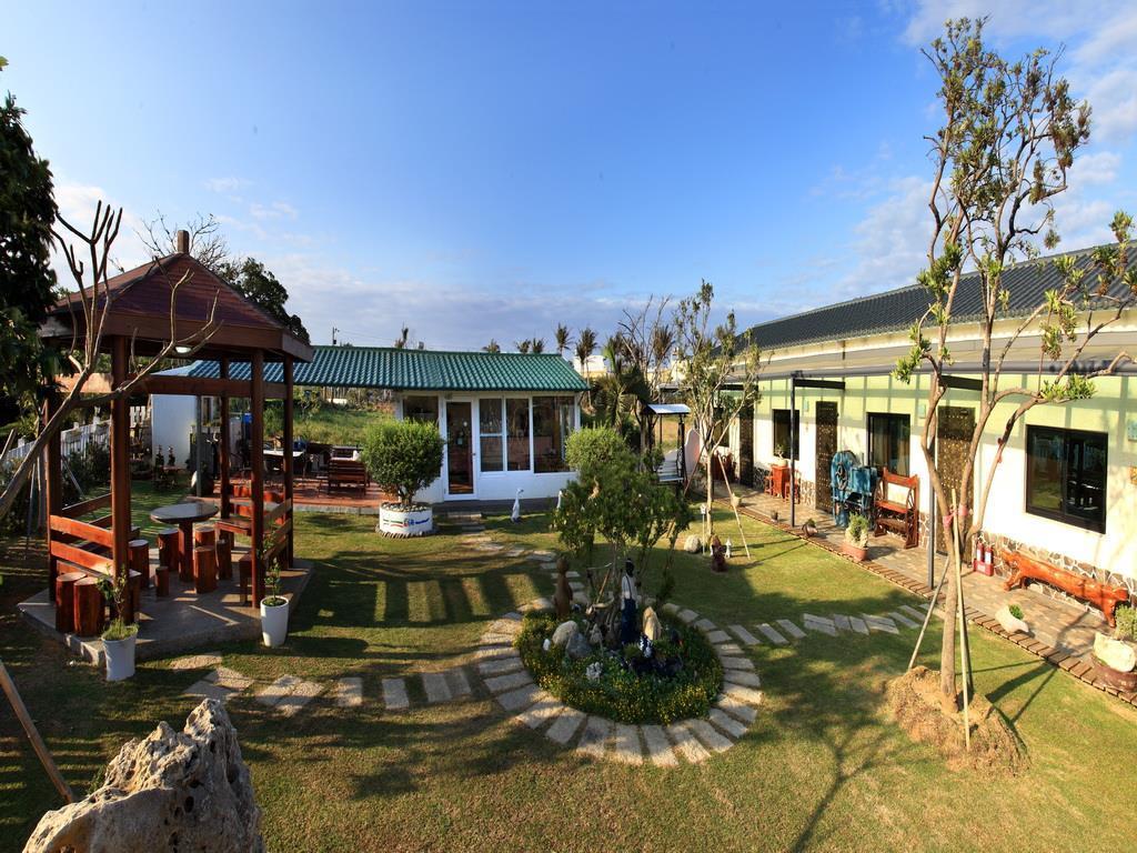 Lanhai Inn Heng-ch'un Kültér fotó