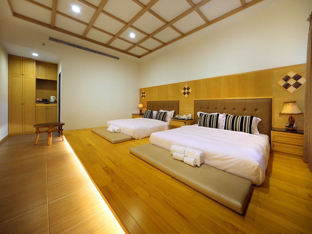 Lanhai Inn Heng-ch'un Kültér fotó